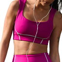【送料無料】 フリーピープル レディース ブラジャー アンダーウェア Youre A Peach Bra - Women's Berry Blitz