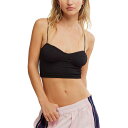 【送料無料】 フリーピープル レディース パンツ アンダーウェア Meet You There Brami - Women's Black