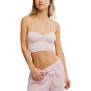 【送料無料】 フリーピープル レディース パンツ アンダーウェア Meet You There Brami - Women's Pink A Boo