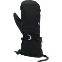 【送料無料】 ゴルディーニ レディース 手袋 アクセサリー Front Line GTX Mitten - Women's Black