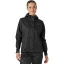 【送料無料】 ヘリーハンセン レディース ジャケット・ブルゾン アウター Loke 2.0 Jacket - Women's Black
