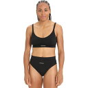【送料無料】 アイスブレーカー レディース ブラジャー アンダーウェア Queens Clasp Bra - Women's Black