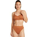 【送料無料】 アイスブレーカー レディース ブラジャー アンダーウェア Queens Clasp Bra - Women's Dusty Clay