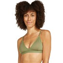 【送料無料】 アイスブレーカー レディース ブラジャー アンダーウェア Siren Bra - Women's Lichen