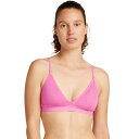 【送料無料】 アイスブレーカー レディース ブラジャー アンダーウェア Siren Bra - Women's Pop