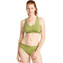 【送料無料】 アイスブレーカー レディース ブラジャー アンダーウェア Merino 125 Cool-Lite Sprite Racerback Bra - ...