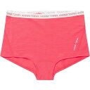 【送料無料】 カリ ツラー レディース パンツ アンダーウェア Embla Wool Boxer - Women's Candy