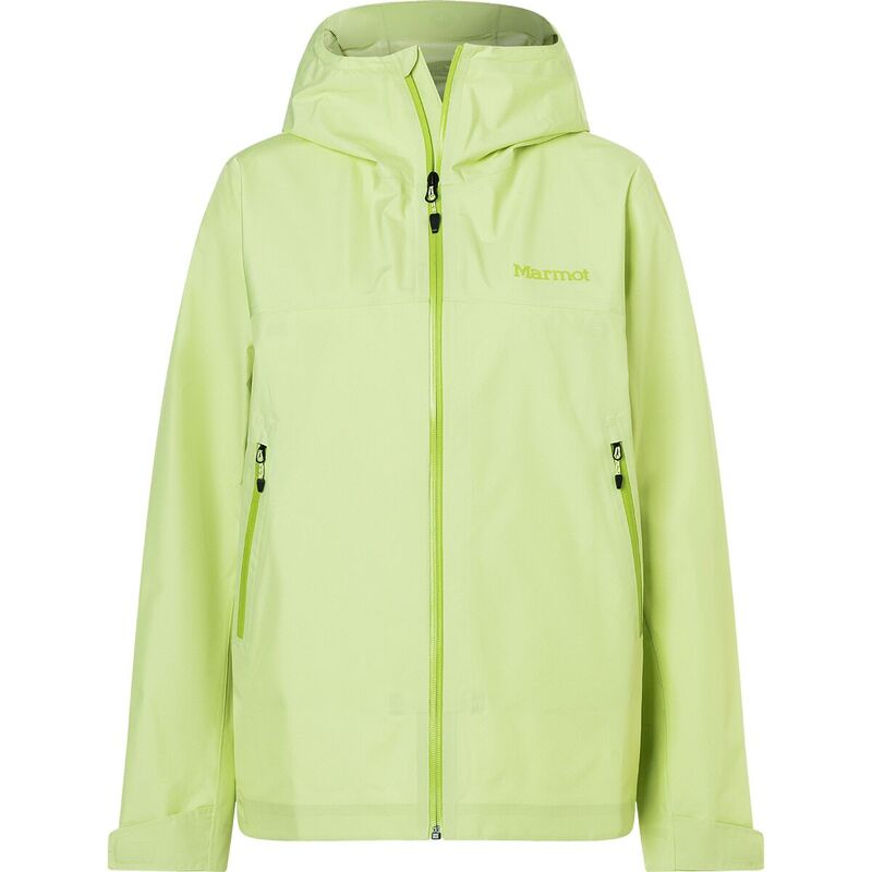 【送料無料】 マーモット レディース ジャケット・ブルゾン アウター Minimalist Pertex Jacket - Women's Matcha