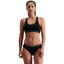 【送料無料】 モンスロイヤル レディース ブラジャー スポーツブラ アンダーウェア Sierra Sports Bra - Women's Black II