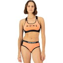 【送料無料】 モンスロイヤル レディース ブラジャー スポーツブラ アンダーウェア Stella X-Back Sports Bra - Women's Pun...