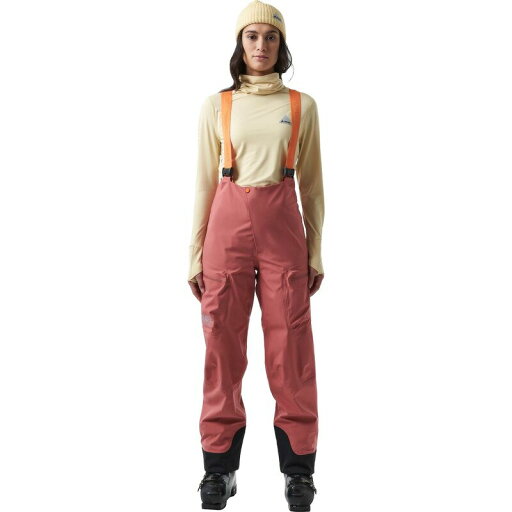 【送料無料】 オラージュ レディース カジュアルパンツ ボトムス Treeline 3L Light Bib Pant - Women's Cedar 【送料無料】 オラージュ レディース カジュアルパンツ ボトムス Treeline 3L Light Bib Pant - Women's Cedar