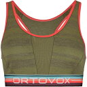 【送料無料】 オルトボックス レディース ブラジャー アンダーウェア 185 Rock'N'Wool Sport Top - Women's Wild Herb...