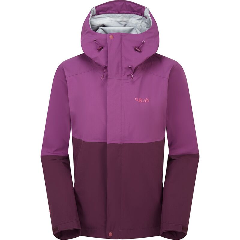 【送料無料】 ラブ レディース ジャケット・ブルゾン アウター Firewall Jacket - Women's Plum/Mulberry