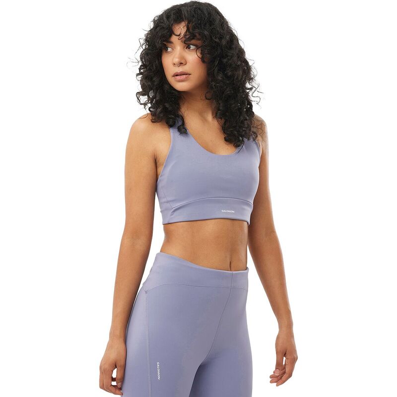 ̵  ǥ ֥饸㡼  Shakeout Bra - Women's Blue Granite