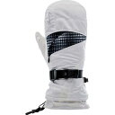【送料無料】 スワニー レディース 手袋 アクセサリー X-Therm Mitten - Women's Black/White Pattern/White