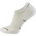 【送料無料】 スマートウール メンズ 靴下 アンダーウェア Run Targeted Cushion Low Ankle Sock Black/White(4)
