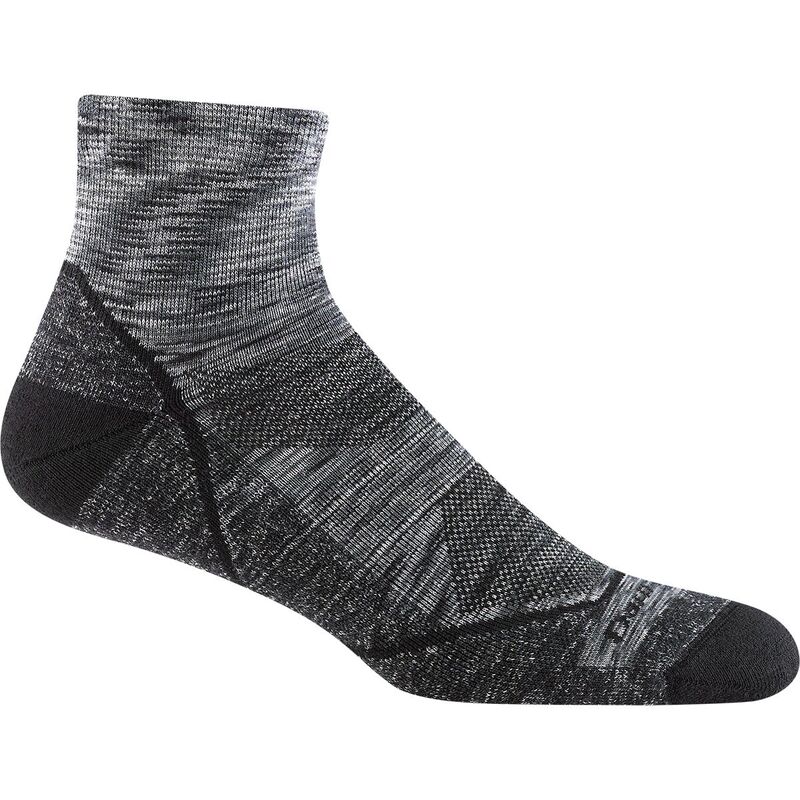 ̵ 󥿥    Light Hiker 1/4 Lightweight Cushion Sock S...