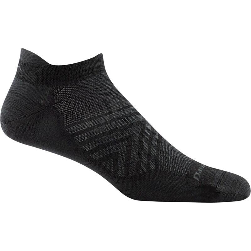 �����󥿥� ��ǥ����� ������������� ���� Darn Tough Run No-Show Tab Ultra-Lightweight Sock Black ��...