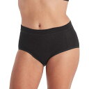 【送料無料】 エクスオフィシオ レディース パンツ アンダーウェア Everyday Hipster Underwear - Women's Black