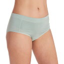 【送料無料】 エクスオフィシオ レディース パンツ アンダーウェア Everyday Hipster Underwear - Women's Jadeite