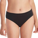 【送料無料】 エクスオフィシオ レディース パンツ アンダーウェア Everyday Bikini Underwear - Women's Black