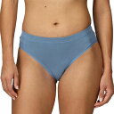 【送料無料】 エクスオフィシオ レディース パンツ アンダーウェア Everyday Bikini Underwear - Women's Pond Blue