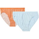 【送料無料】 エクスオフィシオ レディース パンツ アンダーウェア Give-N-Go 2.0 Bikini Brief - 2-Pack - Women's ...