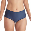 【送料無料】 エクスオフィシオ レディース パンツ アンダーウェア Give-N-Go 2.0 Full Cut Brief - Women's Ink