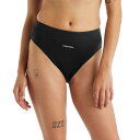 【送料無料】 アイスブレーカー レディース パンツ アンダーウェア Queens High Cut Brief Underwear - Women's Blac...