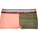 【送料無料】 オルトボックス レディース パンツ アンダーウェア 185 Rock'N'Wool Hot Pant - Women's Wild Herbs