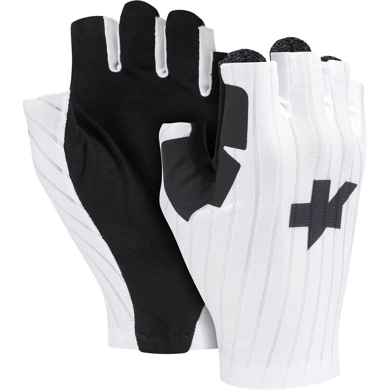 【送料無料】 アソス メンズ 手袋 アクセサリー RSR Speed S11 Gloves - Men's White Series