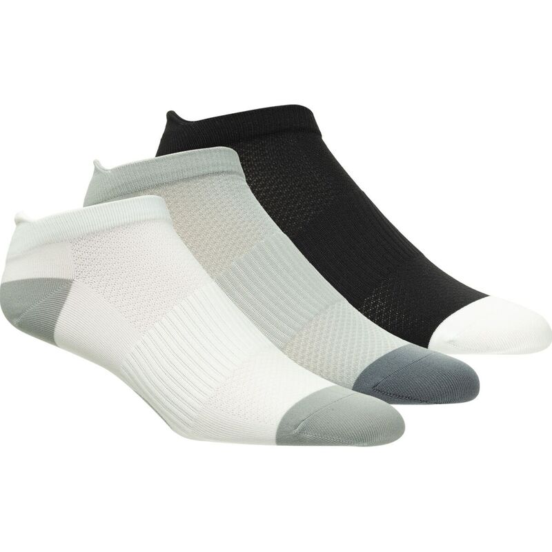 ̵ Хåȥ꡼    Run Low Ankle Sock - 3-Pack Egret/Goat ...