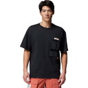 【送料無料】 コロンビア メンズ シャツ トップス Cove Beach Pocket T-Shirt - Men's Black(4)