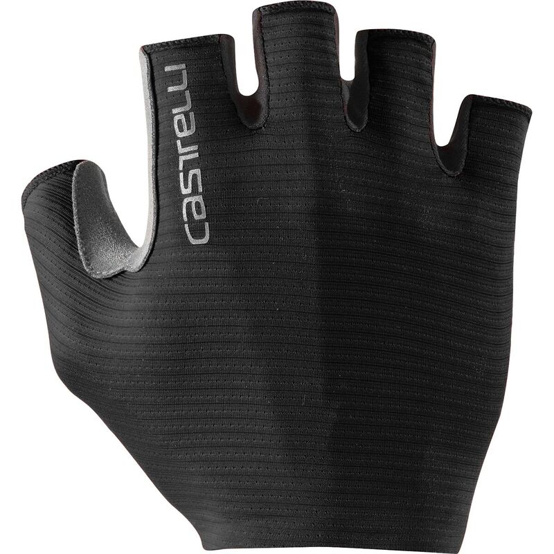 【送料無料】 カステリ メンズ 手袋 アクセサリー Espresso Glove Light Black