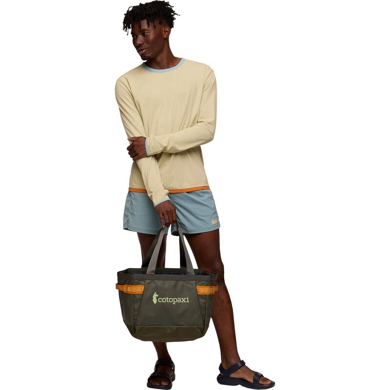 【送料無料】 コートパクシー メンズ トートバッグ バッグ Allpa 30L Gear Hauler Tote Fatigue