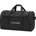 【送料無料】 ダカイン メンズ ボストンバッグ バッグ EQ 70L Duffel Bag Black