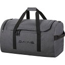 【送料無料】 ダカイン メンズ ボストンバッグ バッグ EQ 70L Duffel Bag Carbon