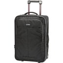 【送料無料】 ダカイン メンズ ボストンバッグ バッグ Status 42L+ Roller Bag Black