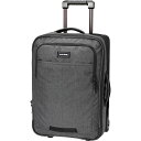 【送料無料】 ダカイン メンズ ボストンバッグ バッグ Status 42L+ Roller Bag Carbon