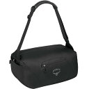 【送料無料】 オスプレーパック メンズ ボストンバッグ バッグ Ultralight 30L Stuff Duffel Black(4)