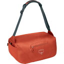 【送料無料】 オスプレーパック メンズ ボストンバッグ バッグ Ultralight 30L Stuff Duffel Mars Orange