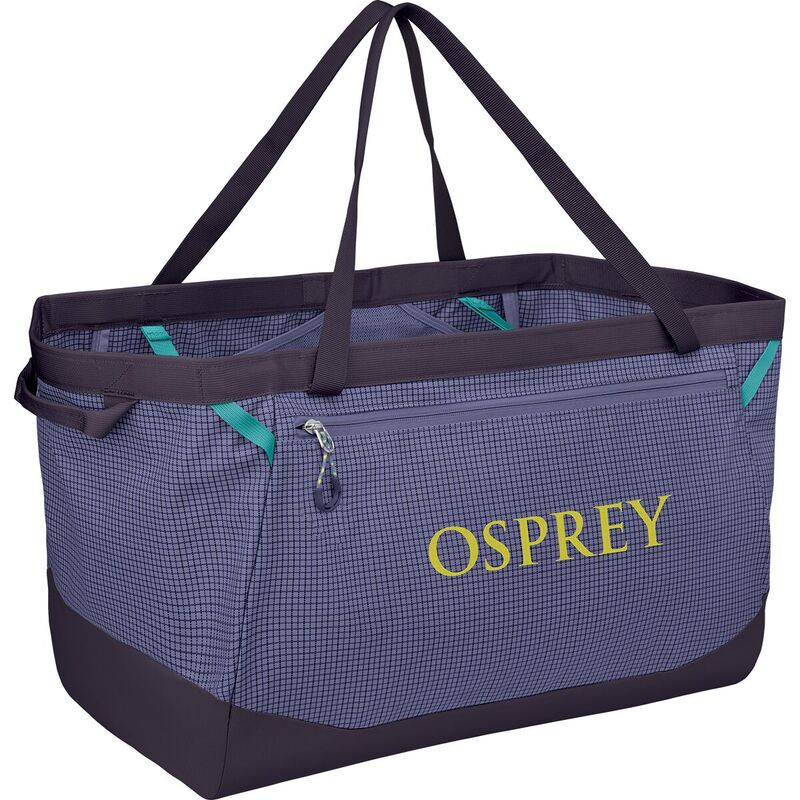 オスプレーパック メンズ バッグ バックパック・リュックサック Osprey Packs Transporter 60L Gear Tote Bag Euphoria Purple/Purple Ink パープル