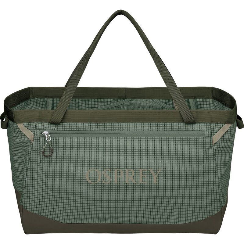 オスプレーパック メンズ バッグ バックパック・リュックサック Osprey Packs Transporter 60L Gear Tote Bag Euphoria Purple/Purple Ink パープル 2