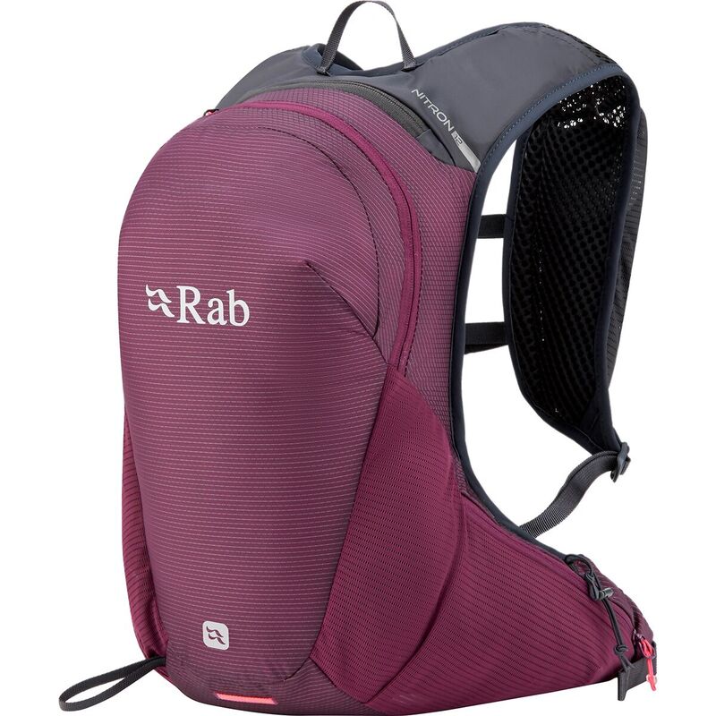 ̵   Хåѥååå Хå Nitron 12 Backpack Mulberry