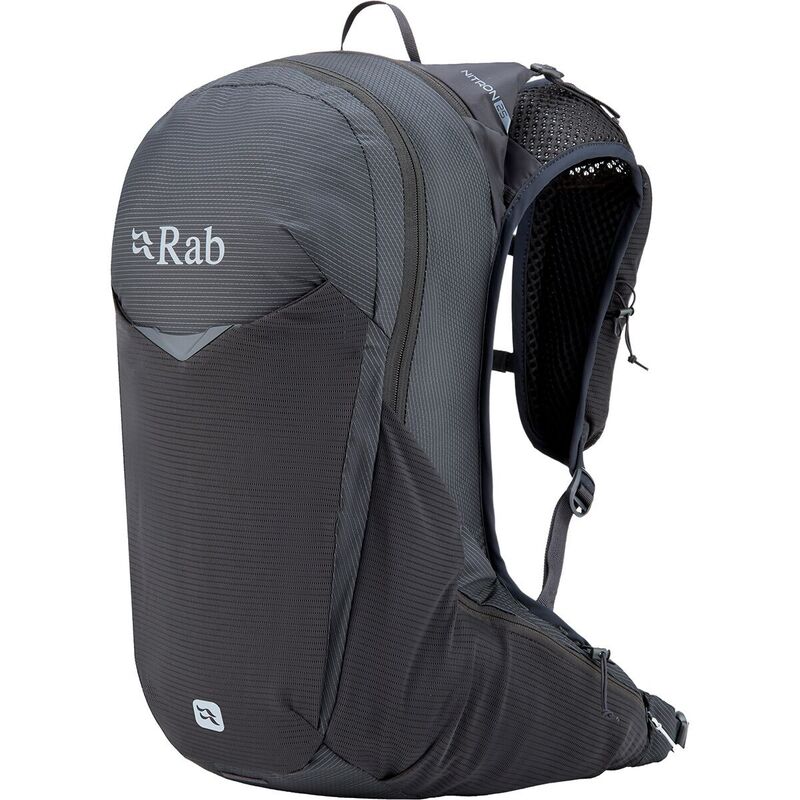 ̵   Хåѥååå Хå Nitron 25 Backpack Anthracite