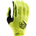 【送料無料】 トロイリーデザイン メンズ 手袋 アクセサリー Air Glove - Men's Mono Flo Yellow