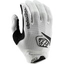 【送料無料】 トロイリーデザイン メンズ 手袋 アクセサリー Air Glove - Men's Mono White