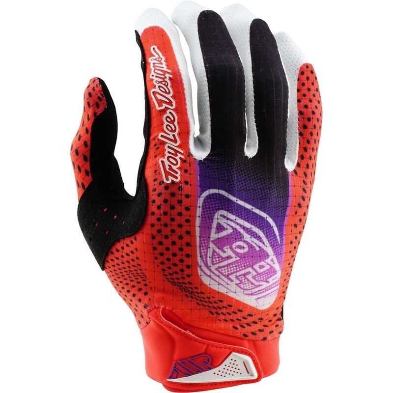 【送料無料】 トロイリーデザイン メンズ 手袋 アクセサリー Air Glove - Men's Optic Infra Red