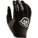 【送料無料】 トロイリーデザイン メンズ 手袋 アクセサリー Flowline Glove - Men's Eyez Black