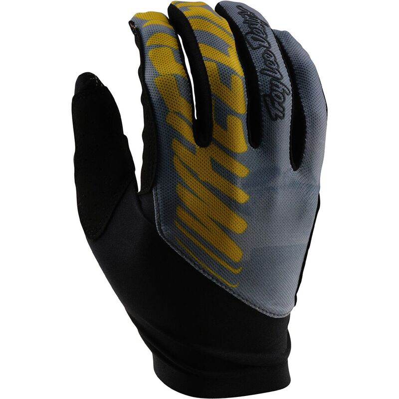 【送料無料】 トロイリーデザイン メンズ 手袋 アクセサリー Flowline Glove - Men's Peace-Up Dark Cloud